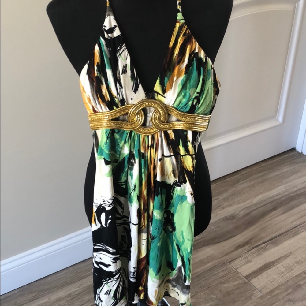 Sky brand halter dress size XS - Picture 1 of 5